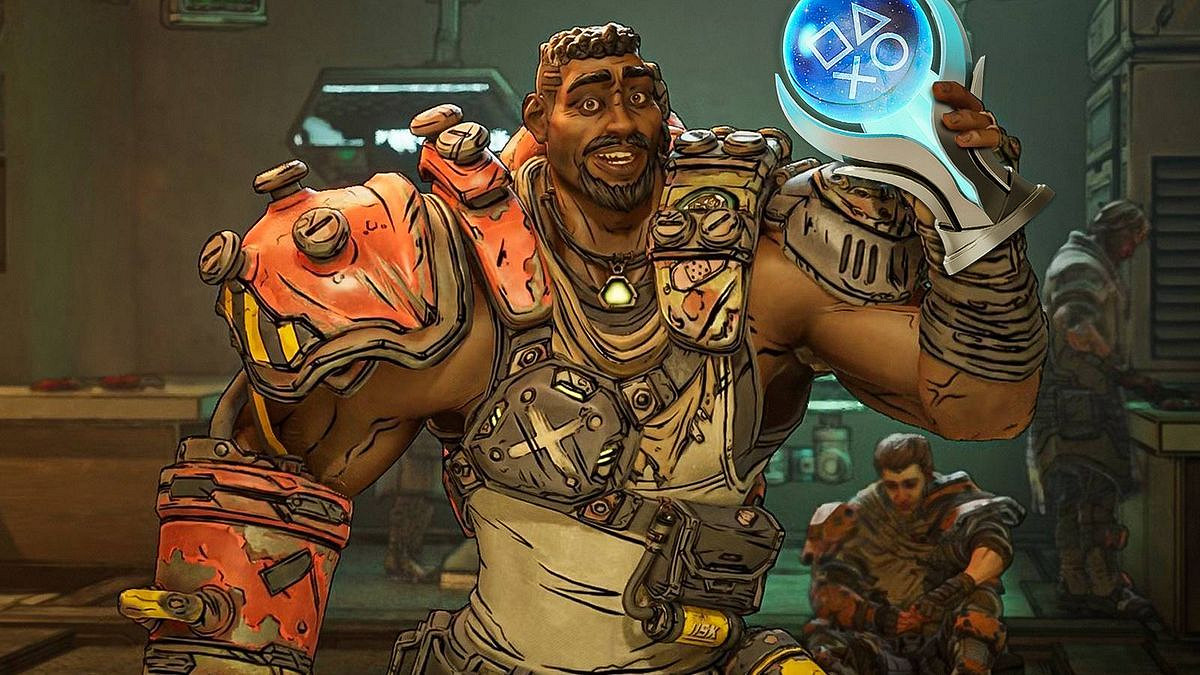 太折磨了!《邊緣禁地4》白金獎杯僅有0.4%玩家獲得 太折磨了!《邊緣禁地4》白金獎杯僅有0.4%玩家獲得