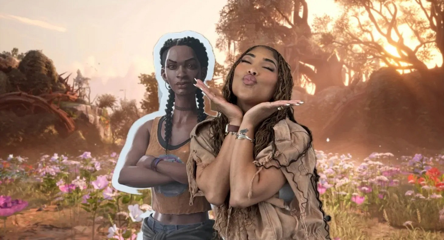 《午夜之南》黑人女主提名金搖桿!演員發聲反擊爭議 《午夜之南》黑人女主提名金搖桿!演員發聲反擊爭議