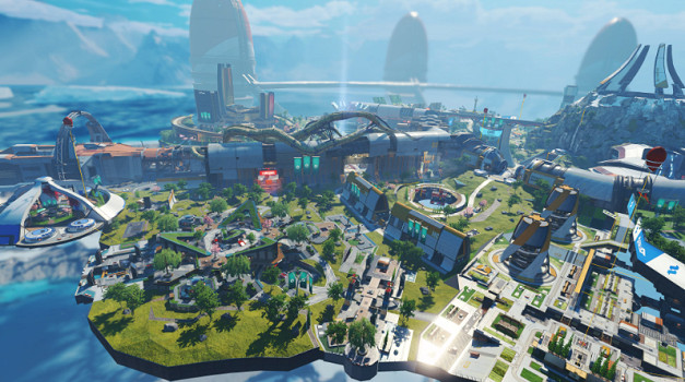 《Apex英雄》第 27 賽季來臨!傳奇們 腎上腺素飆升吧 《Apex英雄》第 27 賽季來臨!傳奇們 腎上腺素飆升吧