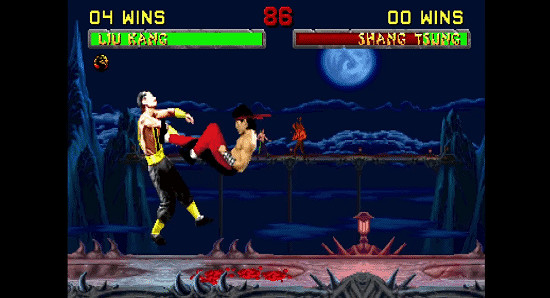 《真人快打:傳奇合集》IGN 8分:早期作品的偉大總結 《真人快打:傳奇合集》IGN 8分:早期作品的偉大總結