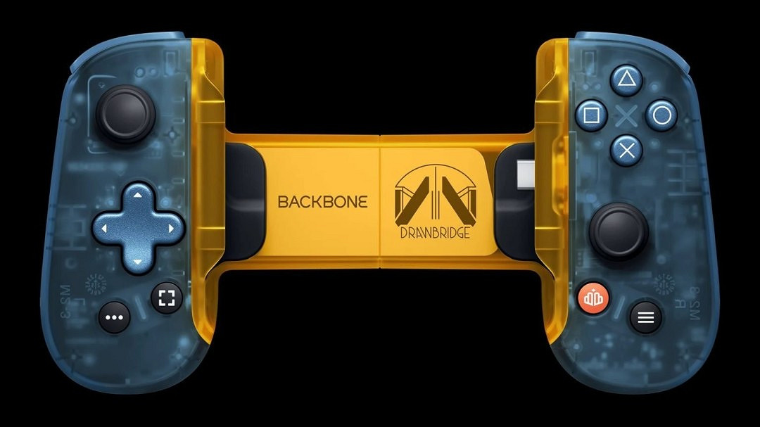 Backbone推出《死亡擱淺2》聯名限量版手把 價格待公布 Backbone推出《死亡擱淺2》聯名限量版手把 價格待公布