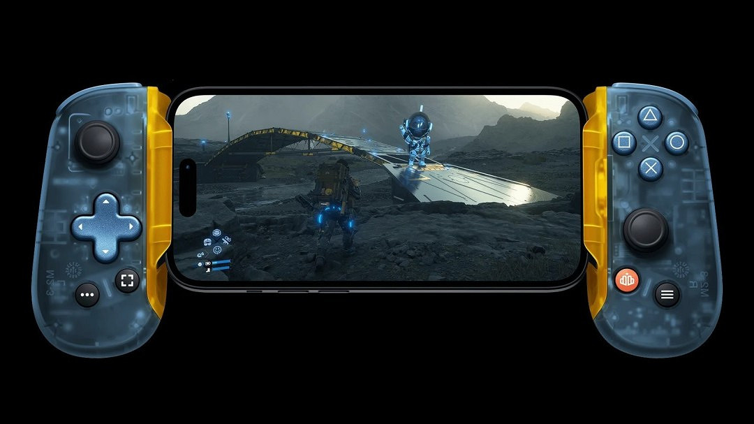 Backbone推出《死亡擱淺2》聯名限量版手把 價格待公布 Backbone推出《死亡擱淺2》聯名限量版手把 價格待公布