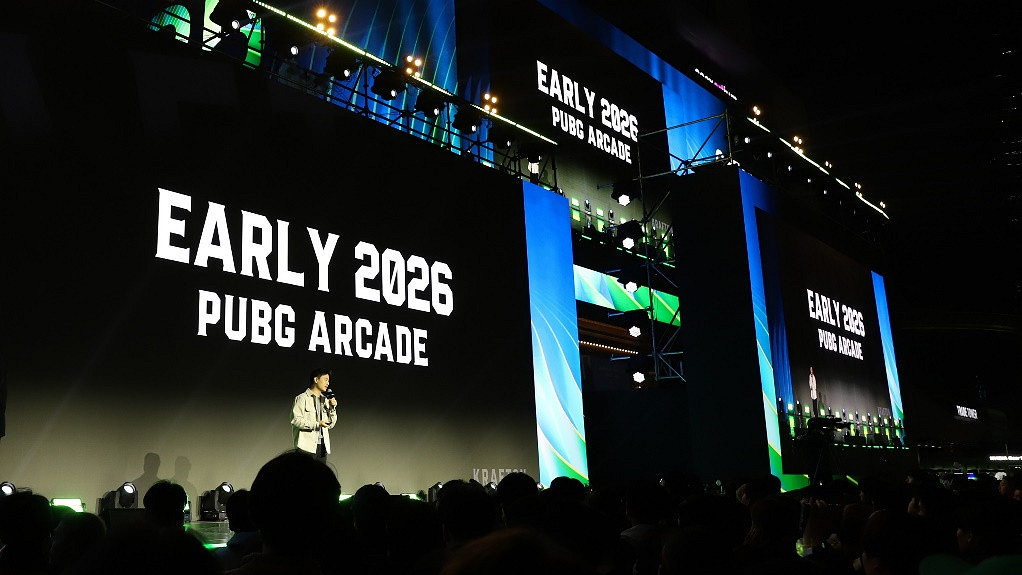 KRAFTON 公布與輝達合作的“PUBG Ally”體驗計劃 KRAFTON 公布與輝達合作的“PUBG Ally”體驗計劃