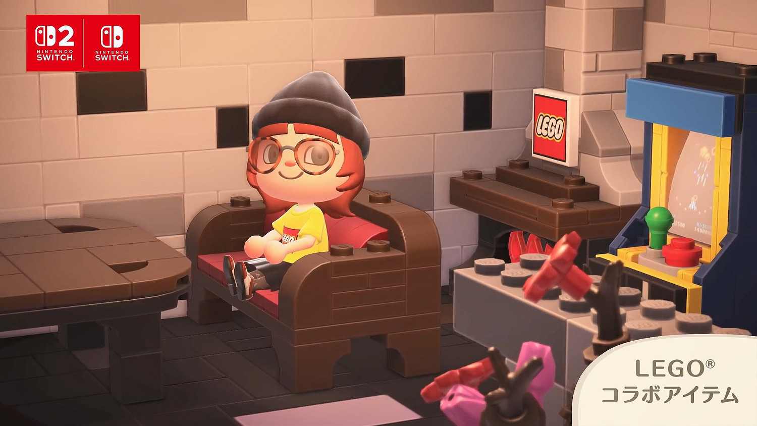 《動森》NS2版預購開啟!原版玩家可付25港幣升級 《動森》NS2版預購開啟!原版玩家可付25港幣升級