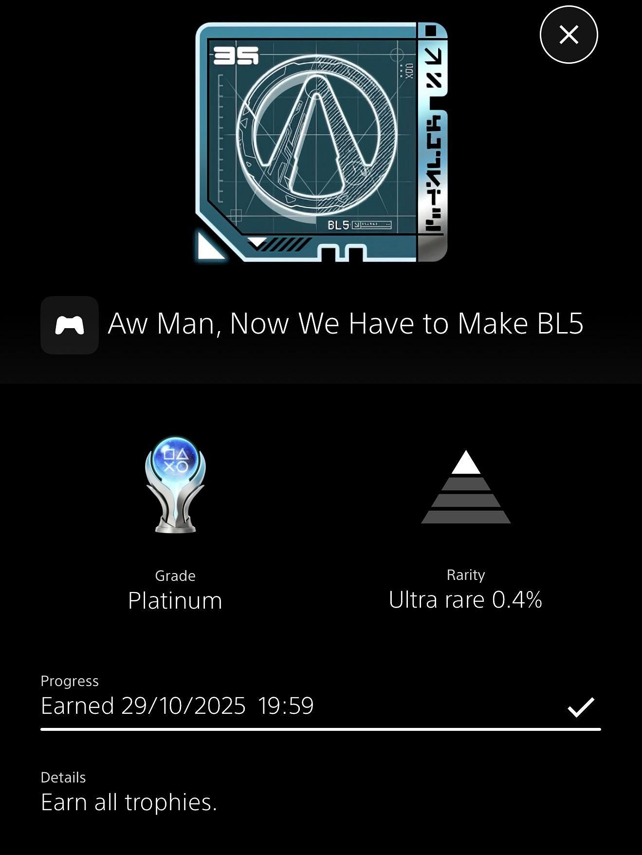 太折磨了!《邊緣禁地4》白金獎杯僅有0.4%玩家獲得 太折磨了!《邊緣禁地4》白金獎杯僅有0.4%玩家獲得