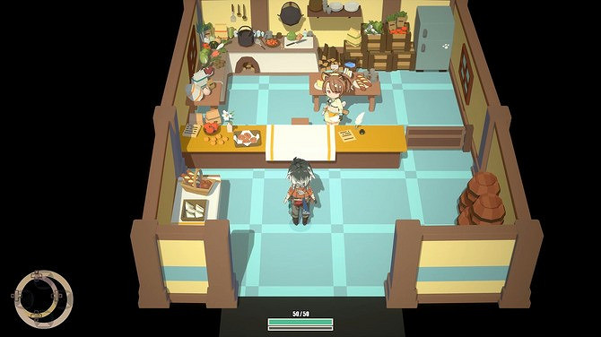 《符文工坊4》製作人的新遊眾籌成功 打造日式溫馨農場 《符文工坊4》製作人的新遊眾籌成功 打造日式溫馨農場