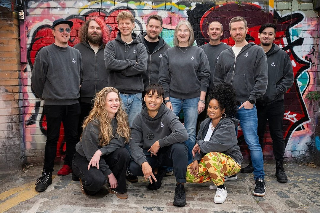 曾參與開發《糖豆人》的資深遊戲人聯合成立新工作室! 曾參與開發《糖豆人》的資深遊戲人聯合成立新工作室!