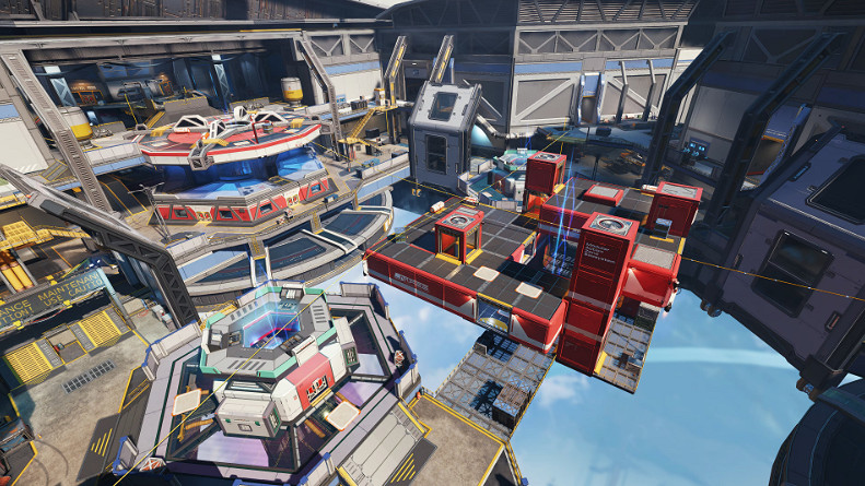 《Apex英雄》第 27 賽季來臨!傳奇們 腎上腺素飆升吧 《Apex英雄》第 27 賽季來臨!傳奇們 腎上腺素飆升吧