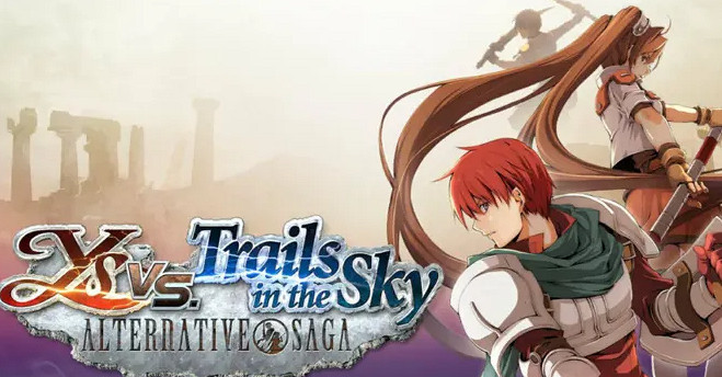 《伊蘇vs空之軌跡:另類傳奇》實體版將於今日開啟預購! 《伊蘇vs空之軌跡:另類傳奇》實體版將於今日開啟預購!