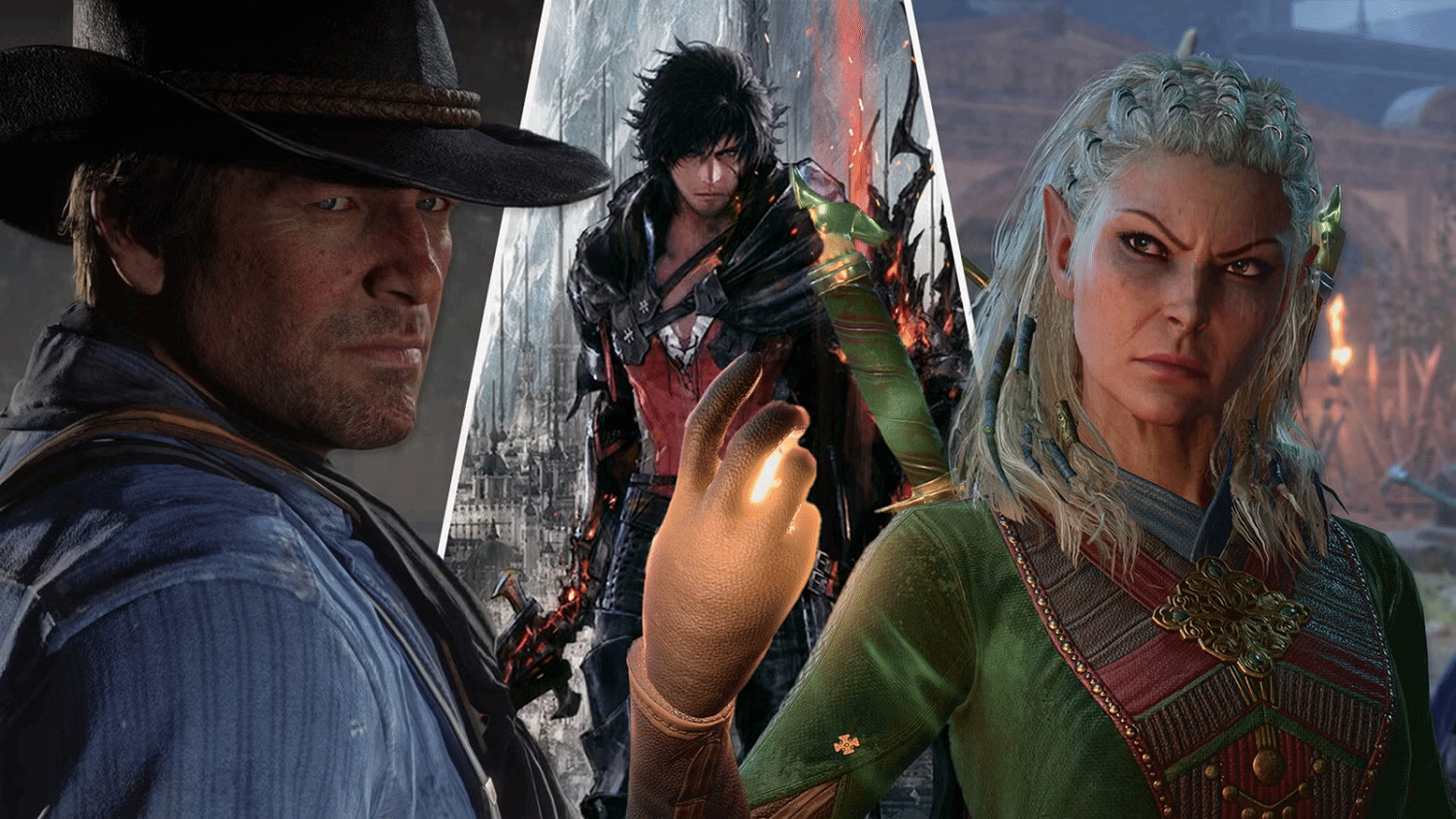 100GB都排不上號!外媒盤點19款容量超大的PC遊戲 100GB都排不上號!外媒盤點19款容量超大的PC遊戲