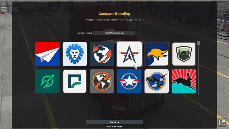 《歐洲卡車模擬2》1.57更新：新公司標識與塗裝亮相