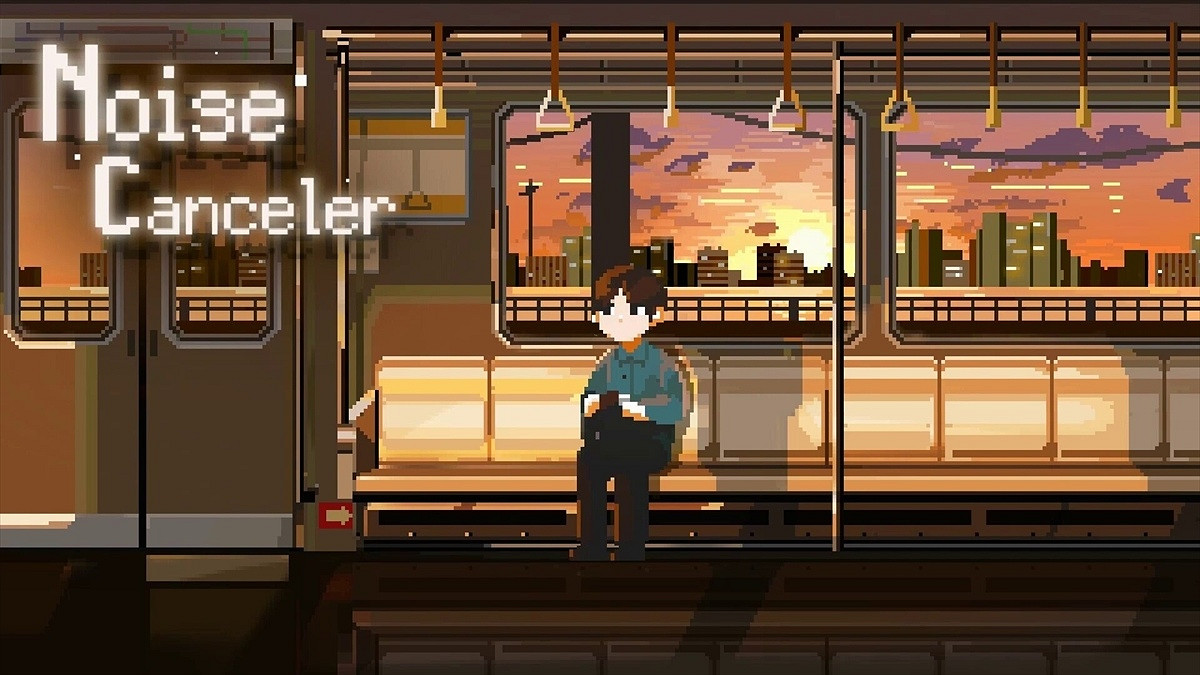 耳機節奏遊戲《Noise Canceler》開啟Steam搶先體驗