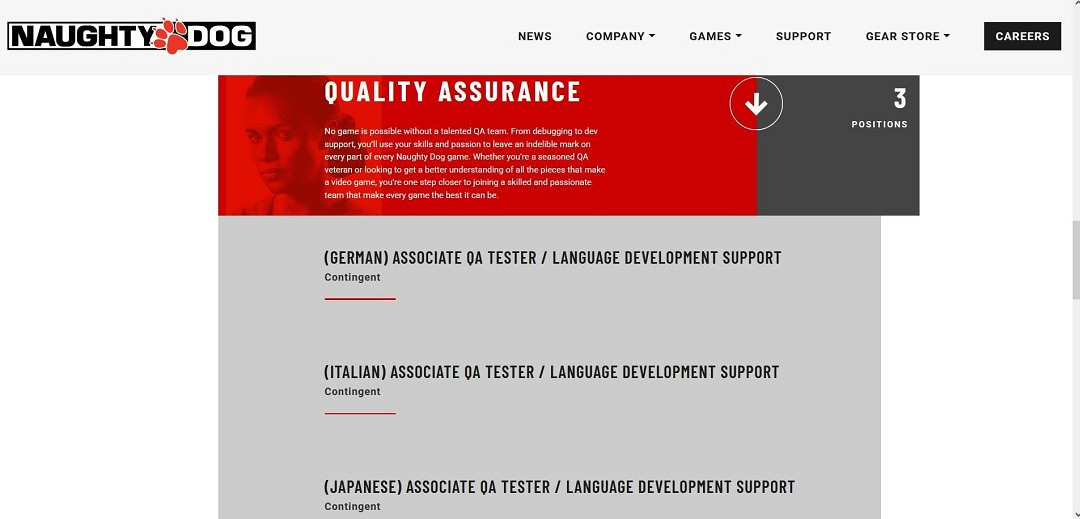 頑皮狗新作《星際:異端先知》已進入後期開發階段! 頑皮狗新作《星際:異端先知》已進入後期開發階段!