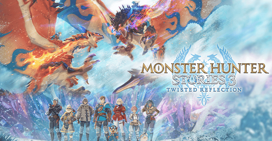 《魔物獵人物語3》首個劇情DLC曝光!2026年秋季發售 《魔物獵人物語3》首個劇情DLC曝光!2026年秋季發售