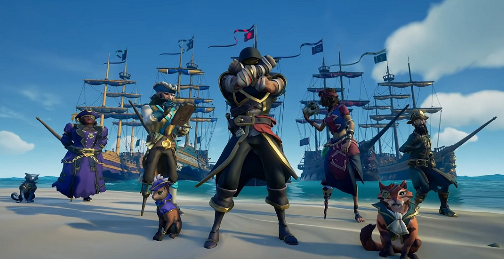 《盜賊之海》第18賽季延期至12月！玩家不滿情緒升溫