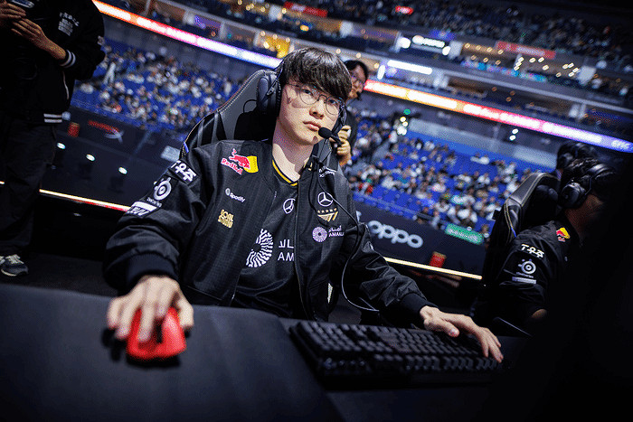Faker：多蘭表現很出色 如果晉級決賽大概率對戰Gen