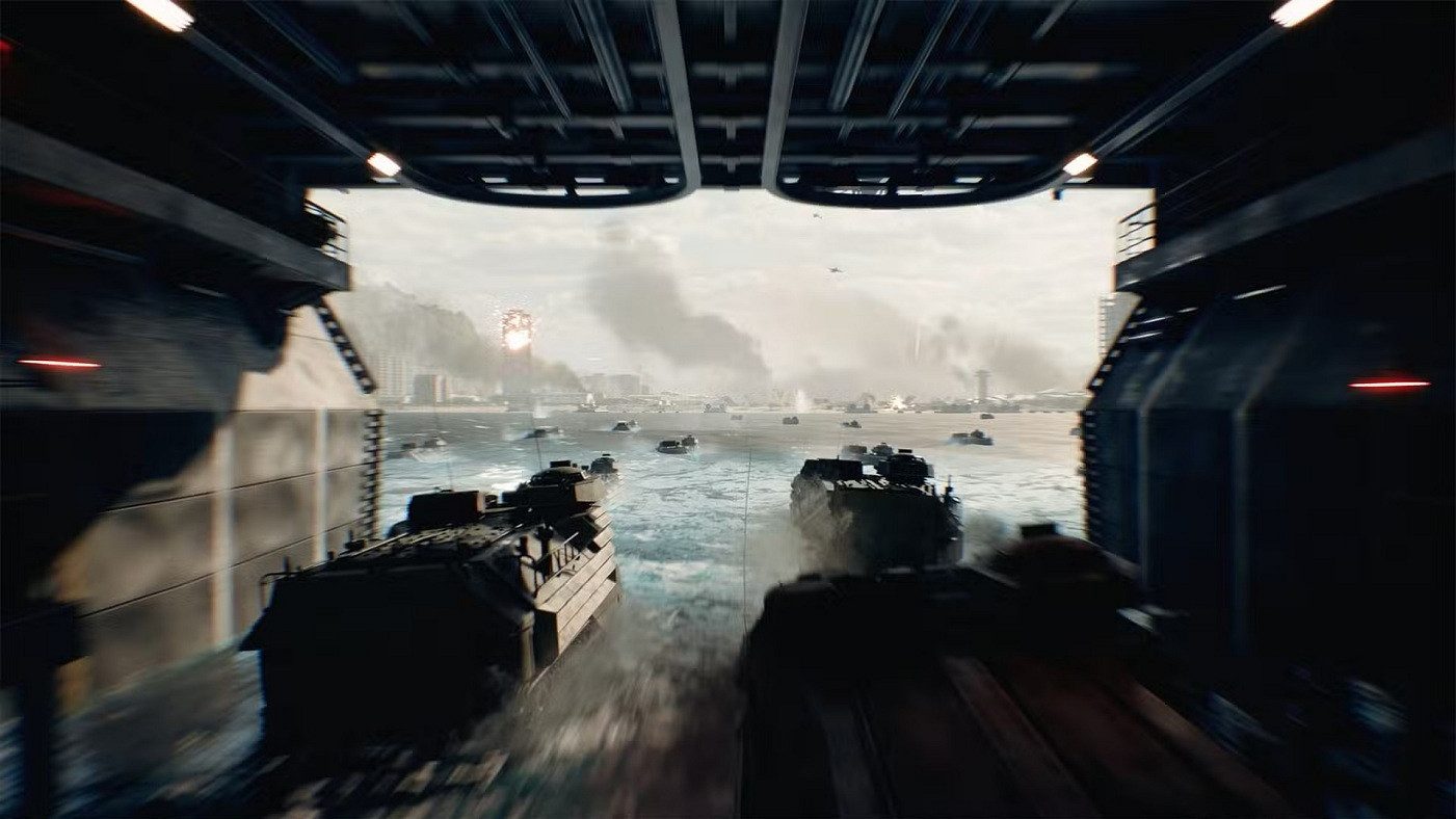 《戰地風雲2042》優化挑戰任務重置機制：可規避大逃殺模式