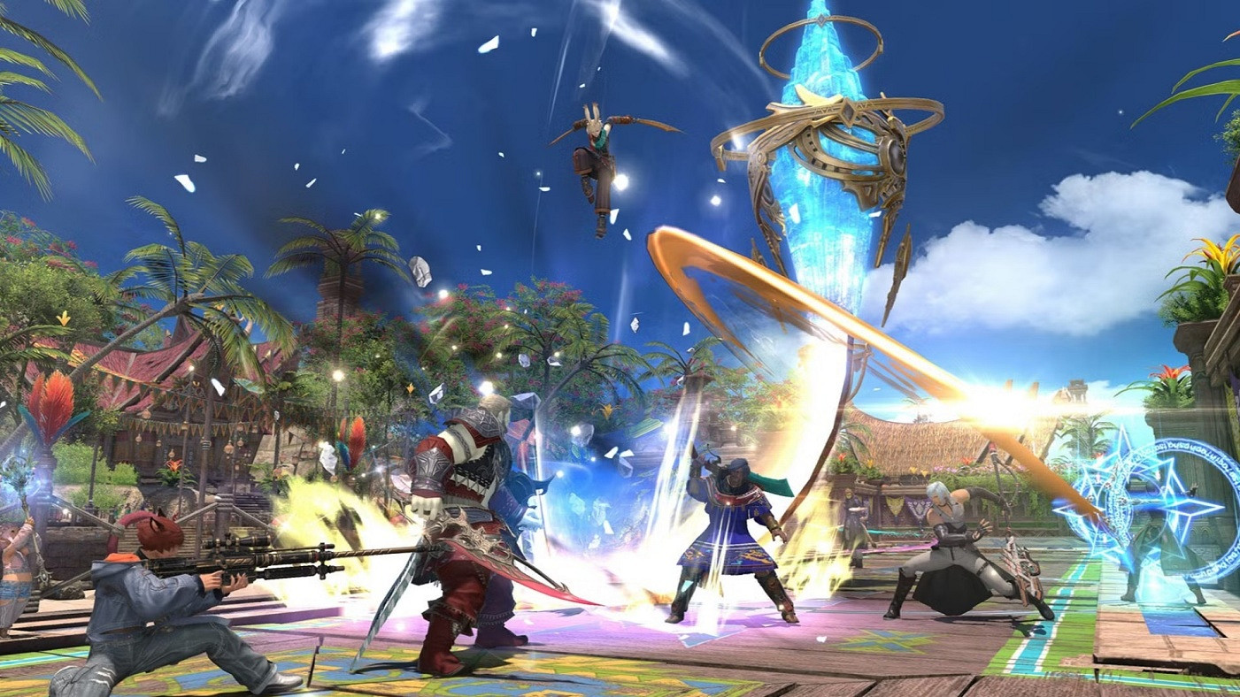 《最終幻想14》將逐步復刻"盛宴"PVP模式絕版獎勵 《最終幻想14》將逐步復刻"盛宴"PVP模式絕版獎勵