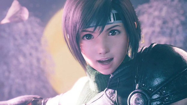 Switch2平台《最終幻想7：重製版 Intergrade》新截圖