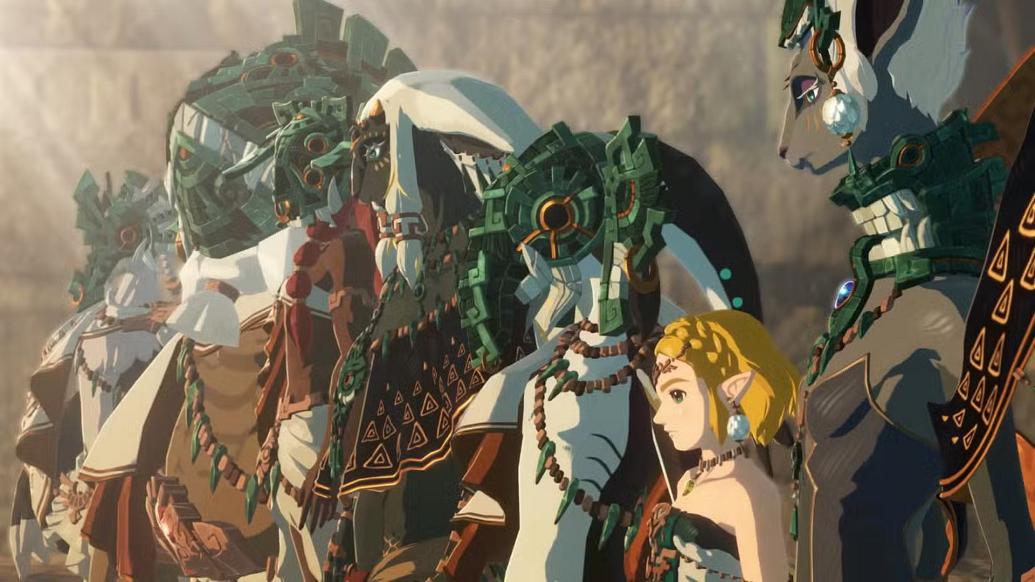 《塞爾達無雙:封印戰記》全球解鎖時間:11月6日零點 《塞爾達無雙:封印戰記》全球解鎖時間:11月6日零點