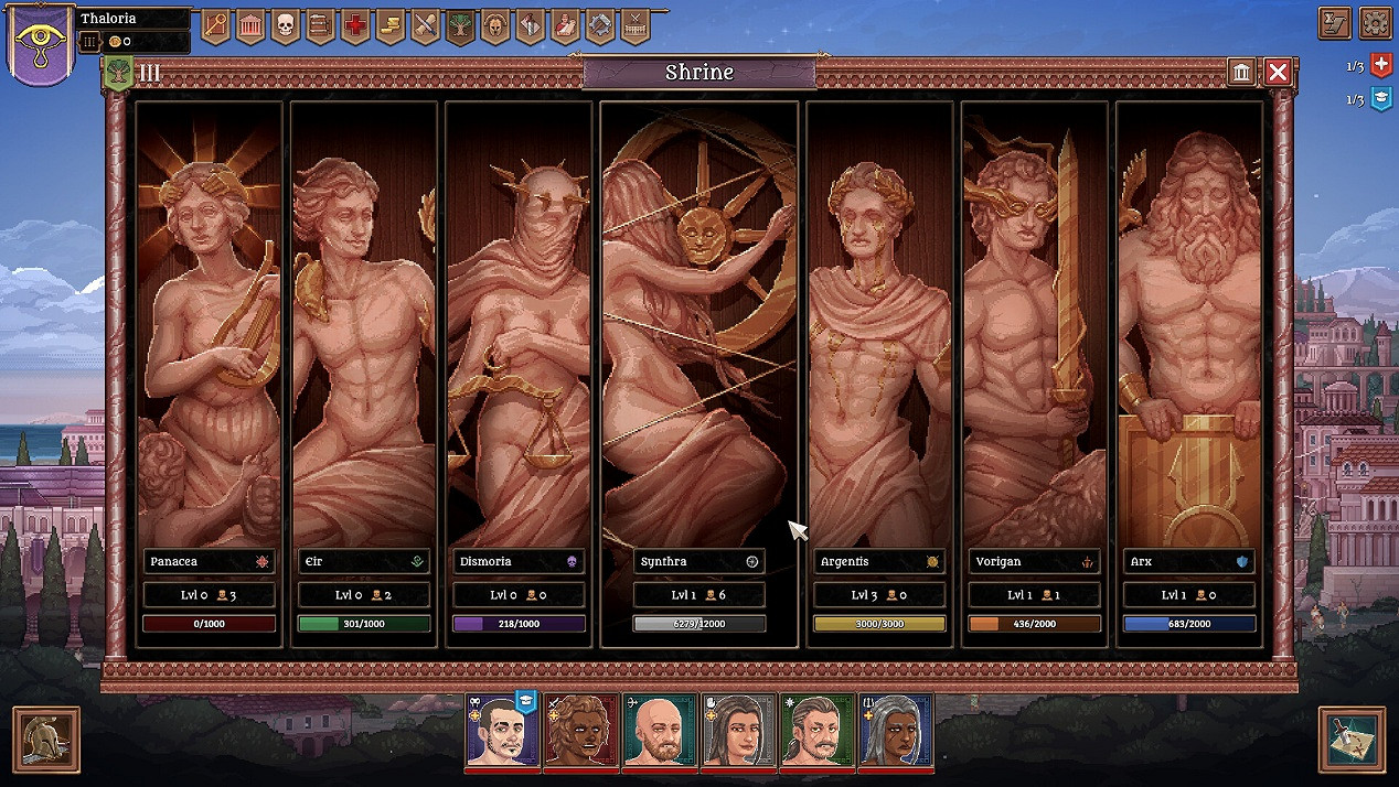 殘酷回合制角鬥士肉鴿遊戲《角鬥士血域》發布全新動畫預告片，將於11月6日淩晨開啟搶先體驗