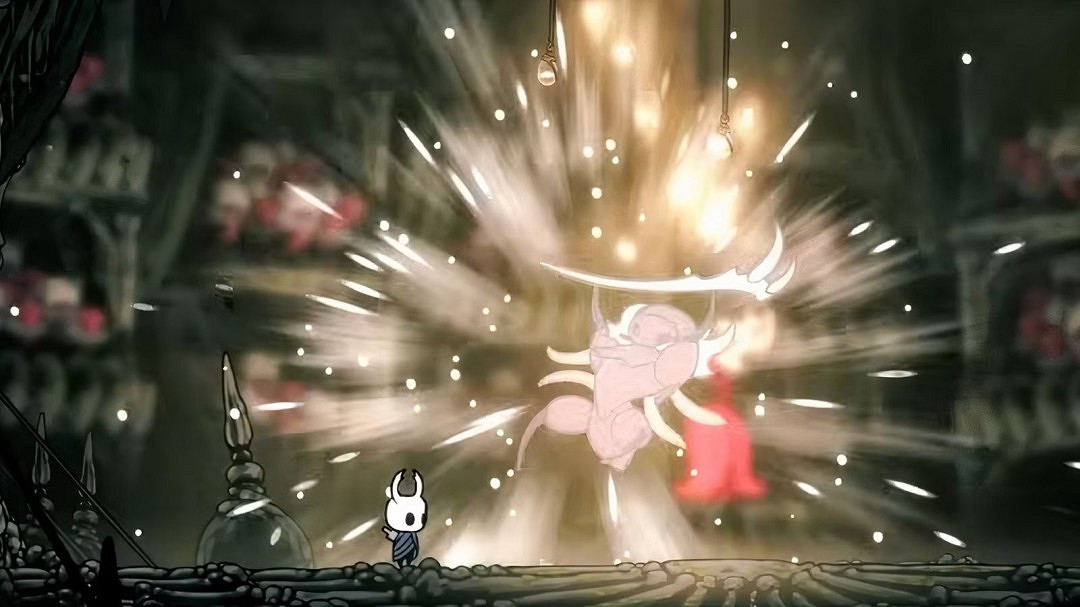 國人作者太牛了！小騎士mod已&#039;&#039;搶先登陸&#039;&#039;《絲之歌》