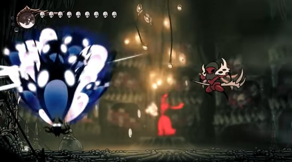 國人作者太牛了！小騎士mod已&#039;&#039;搶先登陸&#039;&#039;《絲之歌》