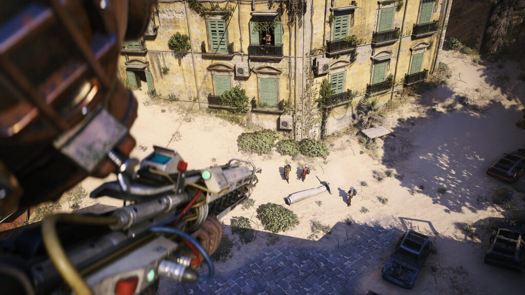 《ARC Raiders》AI技術使用率與《THE FINALS》相似