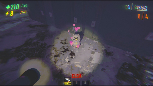 《R.E.P.O.》新怪物引熱議：可愛小白狗秀肱二頭肌！