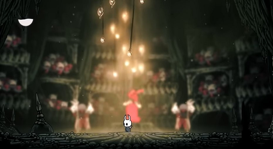 國人作者太牛了！小騎士mod已&#039;&#039;搶先登陸&#039;&#039;《絲之歌》