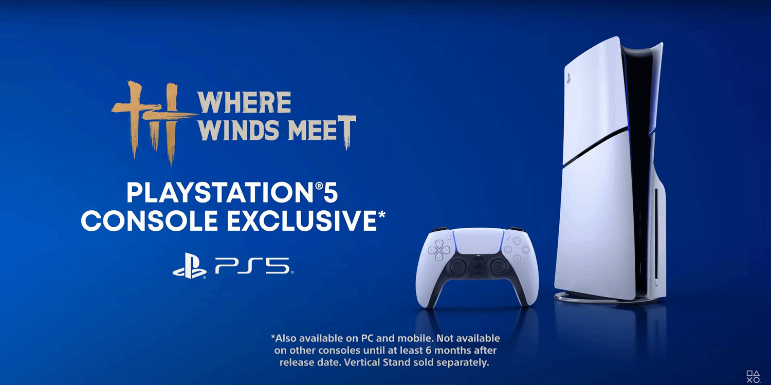 《燕雲十六聲》11.15登陸PS5與Steam!13日開啟預載