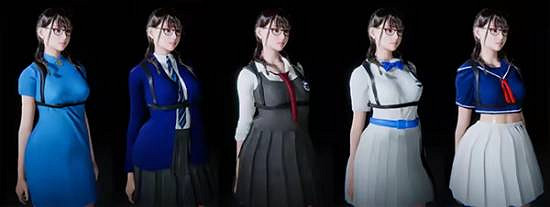 《生化女神:末日開端》Steam開啟搶先體驗!首發80元 《生化女神:末日開端》Steam開啟搶先體驗!首發80元