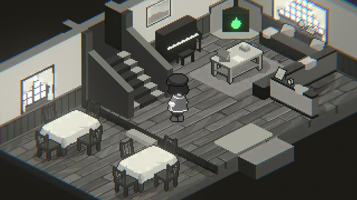 《Green Light》宣布2026年發售:全新夢境冒險之旅 《Green Light》宣布2026年發售:全新夢境冒險之旅