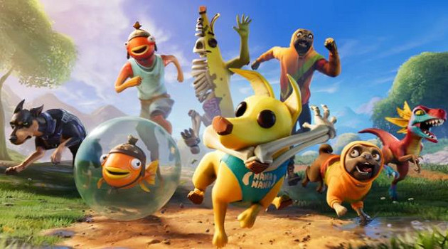 《堡壘之夜》寵物定價太高被玩家吐槽：15美元?荒謬!