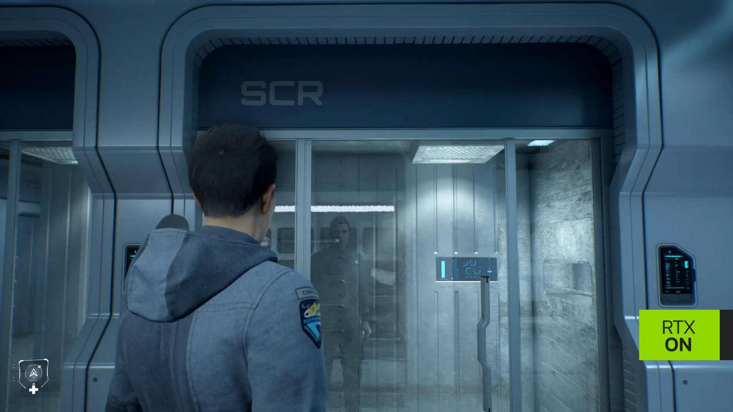 視覺驚豔！輝達發布《黑相集：指令8020》新預告