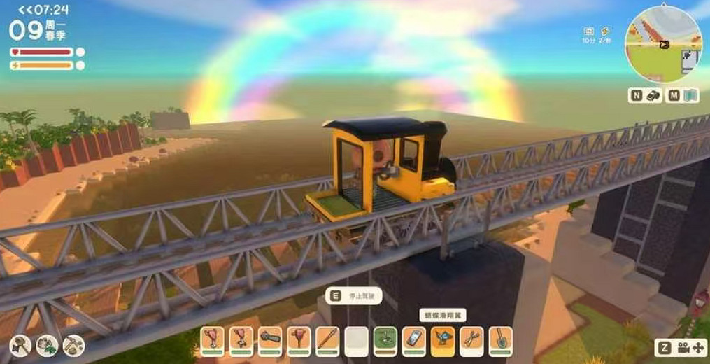 折扣倒計時最後一天!在新版本《金墾小鎮》造鐵路,越造越富? 折扣倒計時最後一天!在新版本《金墾小鎮》造鐵路,越造越富?