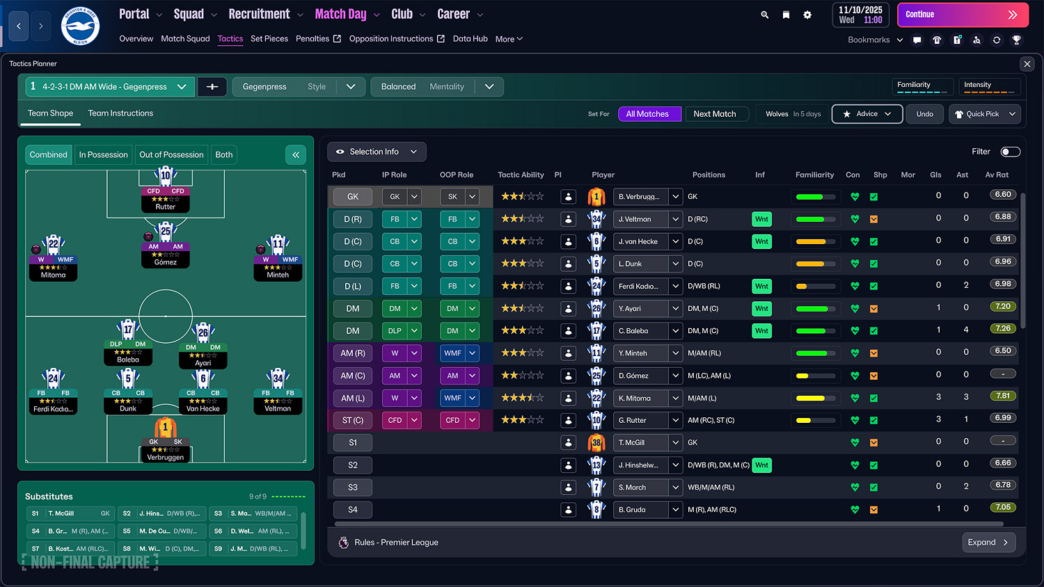 《足球經理26》beta版本試玩報告：全面革新的半成品