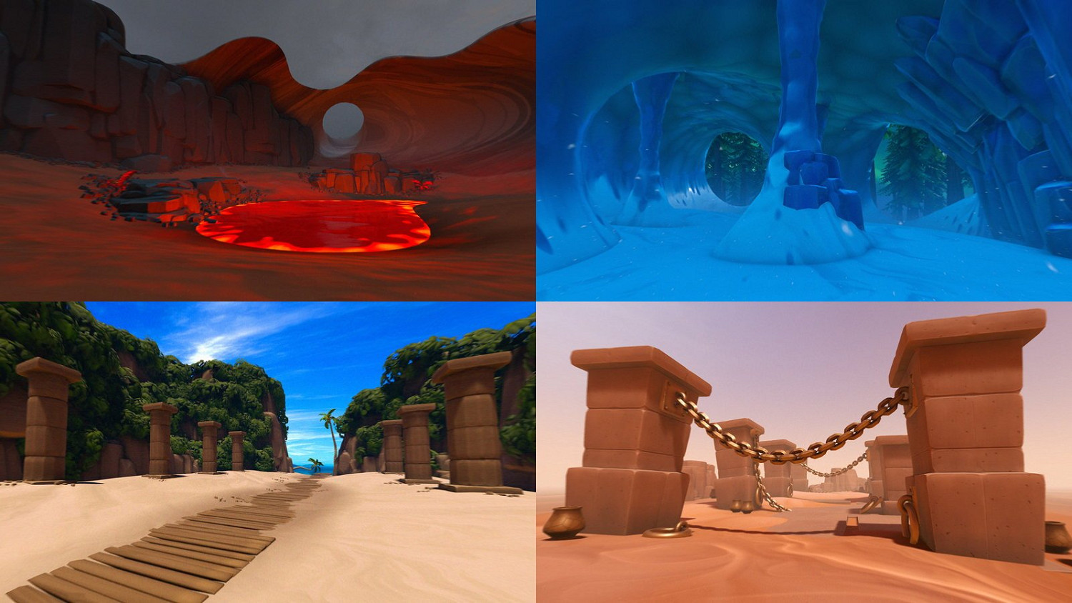 蟹類肉鴿TPS《螃蟹冠軍》大型更新難度關卡全面革新! 蟹類肉鴿TPS《螃蟹冠軍》大型更新難度關卡全面革新!