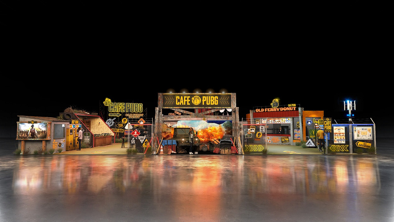 KRAFTON確認參展G-STAR 2025 KRAFTON確認參展G-STAR 2025