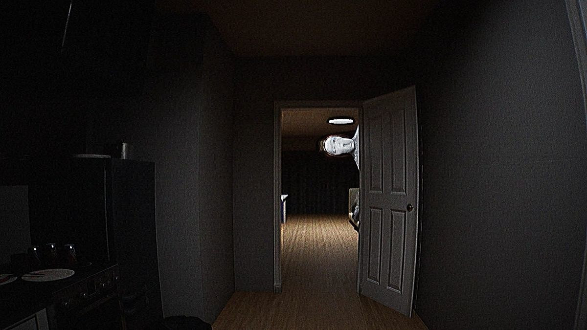 短篇恐怖新作《GetOut》宣布於11月14日上線Steam 短篇恐怖新作《GetOut》宣布於11月14日上線Steam