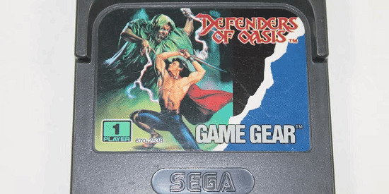 外媒盤點10款被低估的世嘉遊戲:洛克人、鐵甲飛龍等! 外媒盤點10款被低估的世嘉遊戲:洛克人、鐵甲飛龍等!