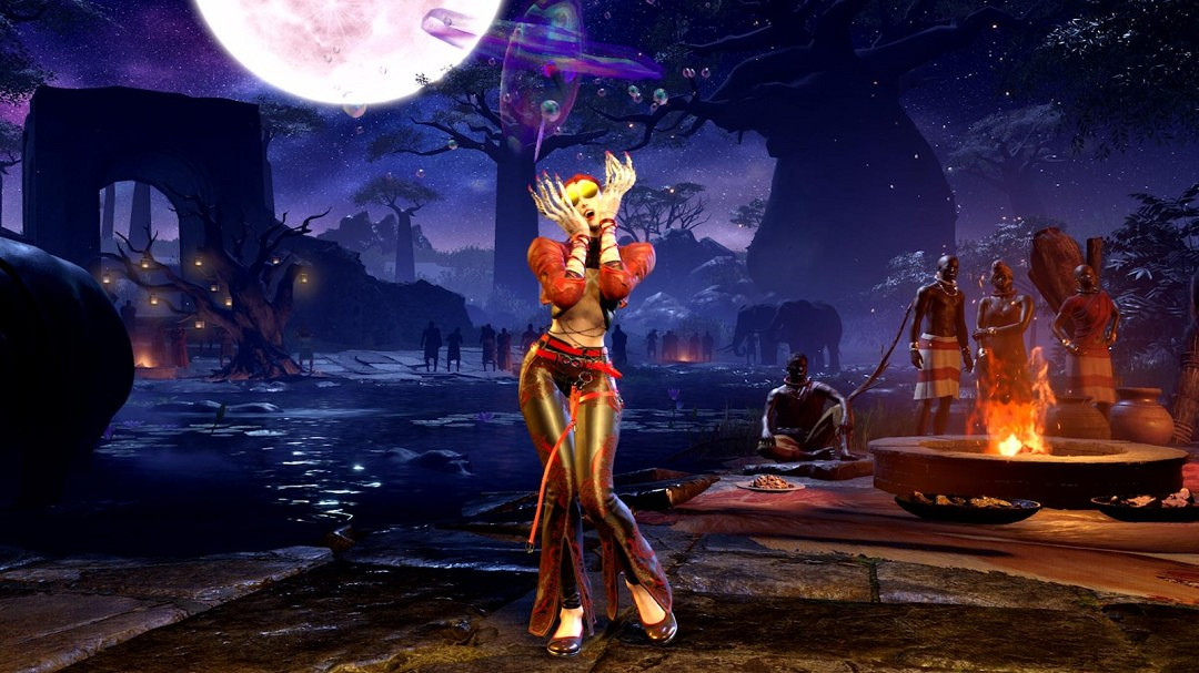 經典連動：《快打旋風6》×《魔界村》戰鬥通行證震撼上線