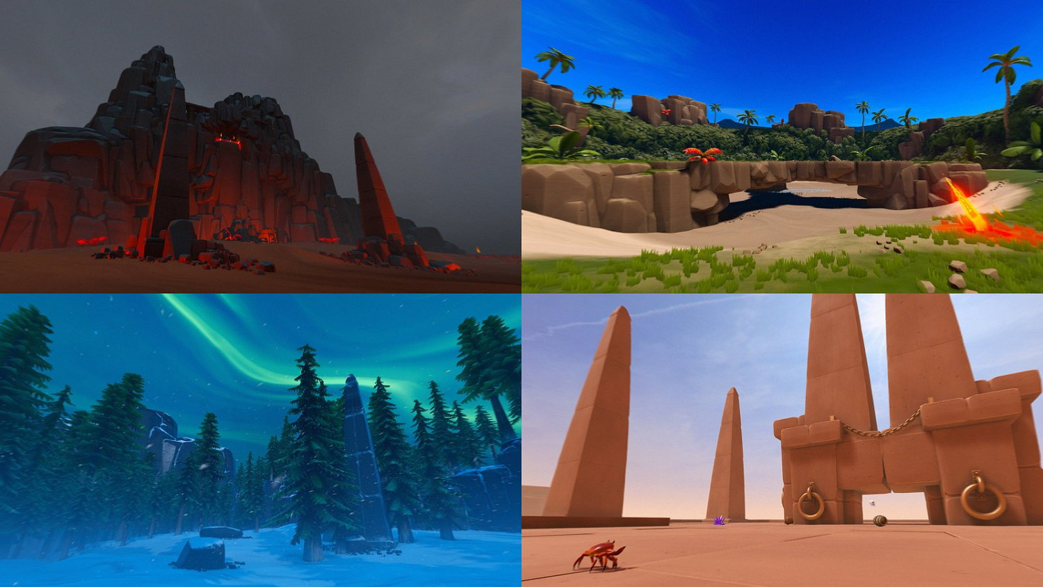 蟹類肉鴿TPS《螃蟹冠軍》大型更新難度關卡全面革新! 蟹類肉鴿TPS《螃蟹冠軍》大型更新難度關卡全面革新!