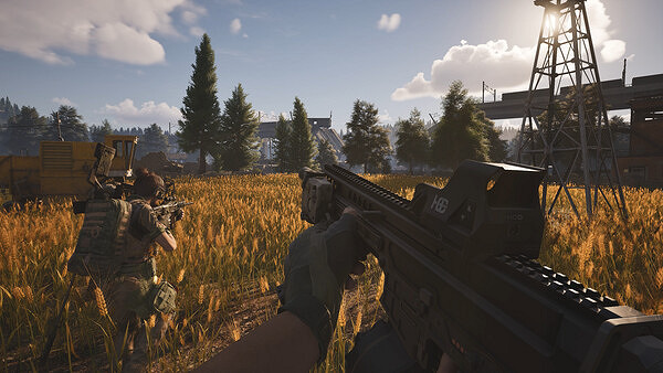 《暗區突圍無限》更新公告:出金節狂歡!搜索體驗優化 《暗區突圍無限》更新公告:出金節狂歡!搜索體驗優化