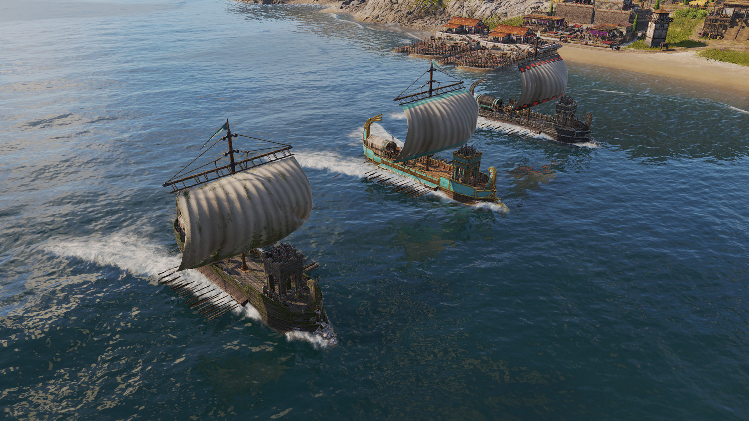 《紀元117》官方詳解專家系統——打造高效羅馬城鎮 《紀元117》官方詳解專家系統——打造高效羅馬城鎮