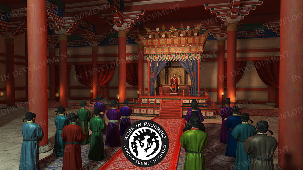 《十字軍之王3》前瞻：帝國崛起、美學升級與制度大改