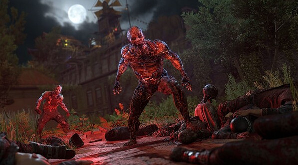 《垂死之光2:堅守人性》最新萬聖節更新檔玩法上線 《垂死之光2:堅守人性》最新萬聖節更新檔玩法上線