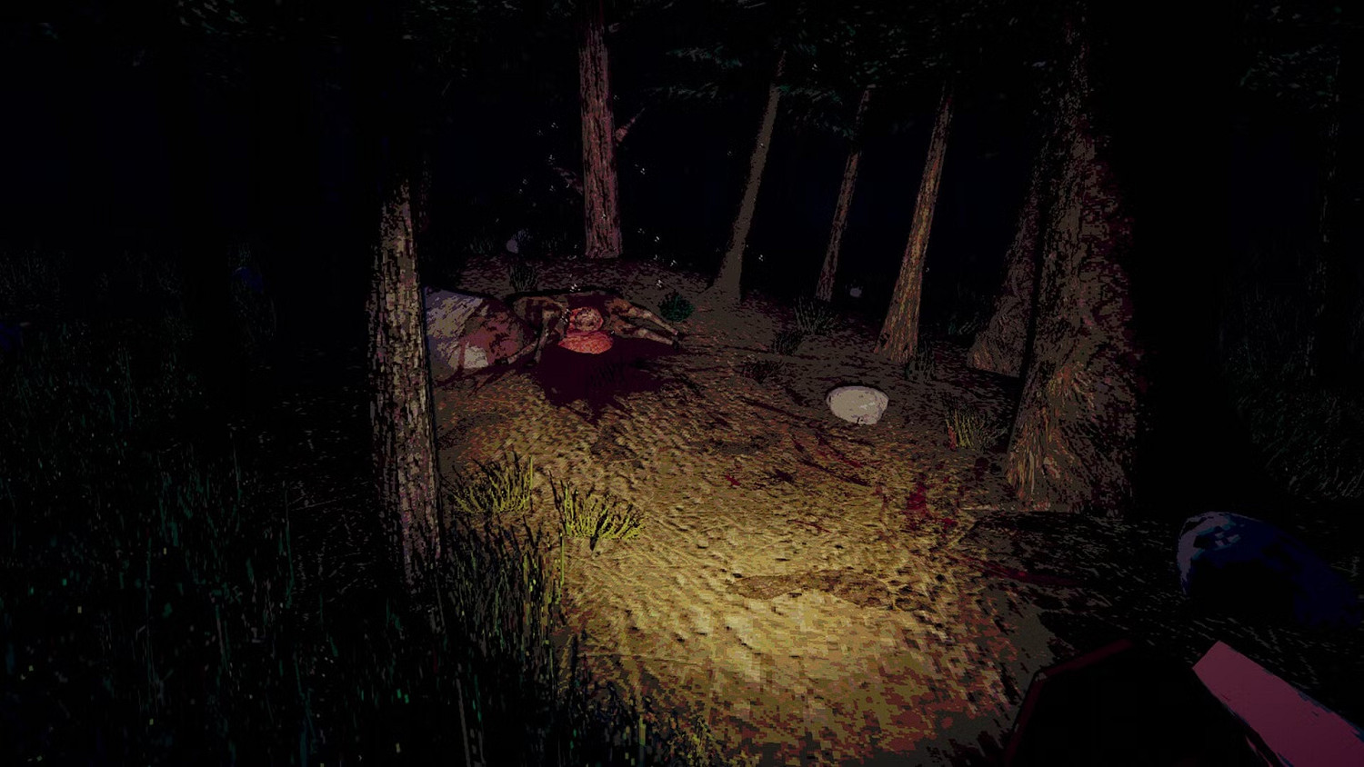 《Blue Ridge Hunting》開啟眾籌!效仿《恐鬼症》 《Blue Ridge Hunting》開啟眾籌!效仿《恐鬼症》