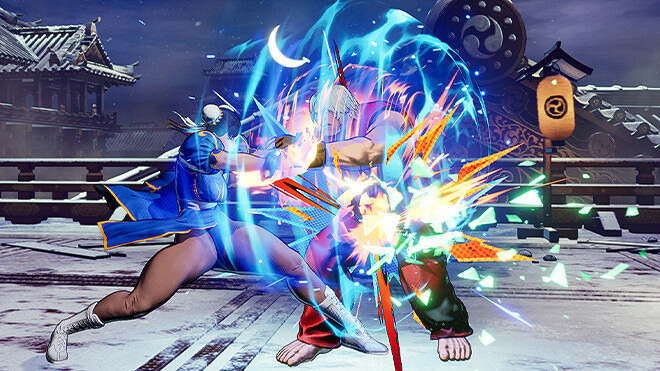 《餓狼傳說群狼之城》春麗11月5日上線!設定資料公開 《餓狼傳說群狼之城》春麗11月5日上線!設定資料公開