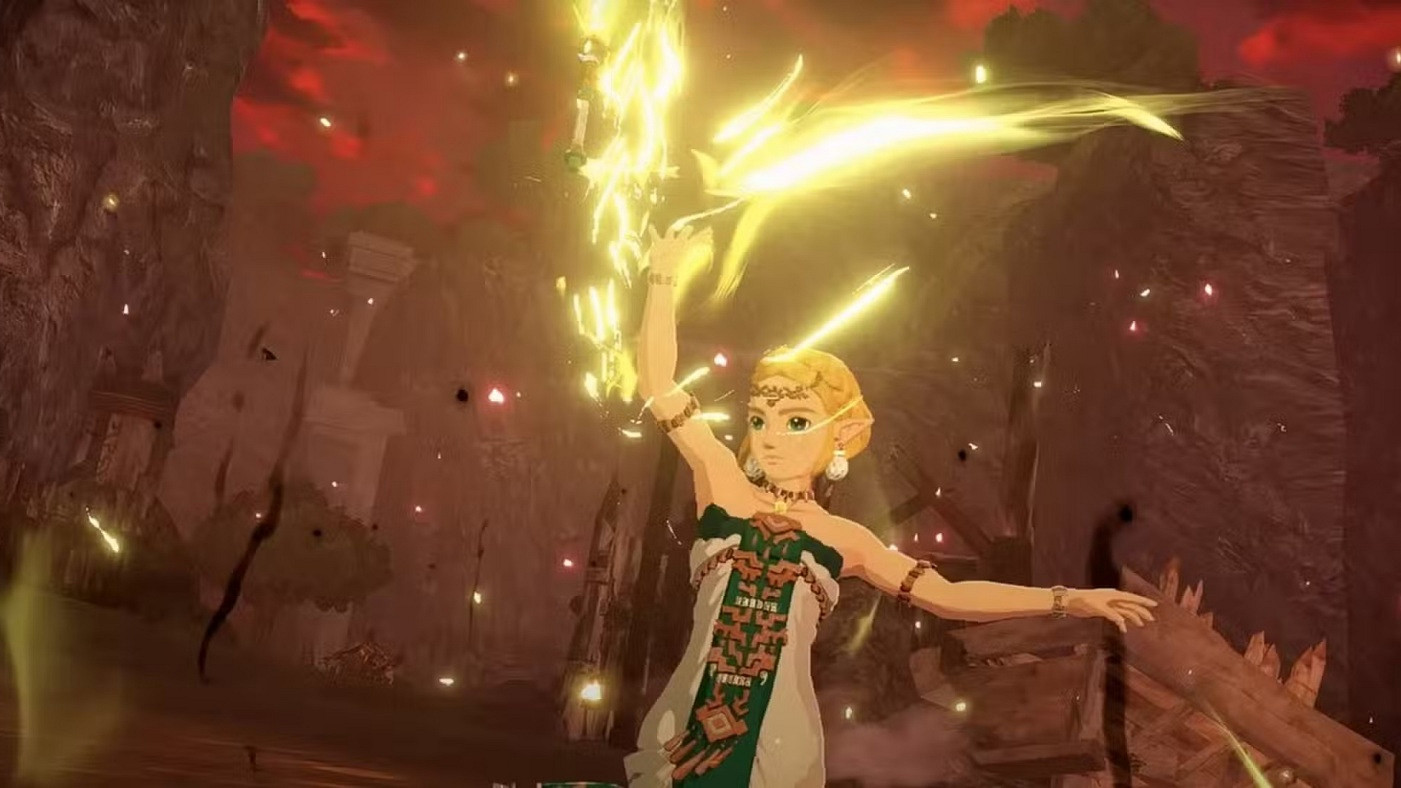 《塞爾達：封印戰記》全美指定零售商將開放線下試玩